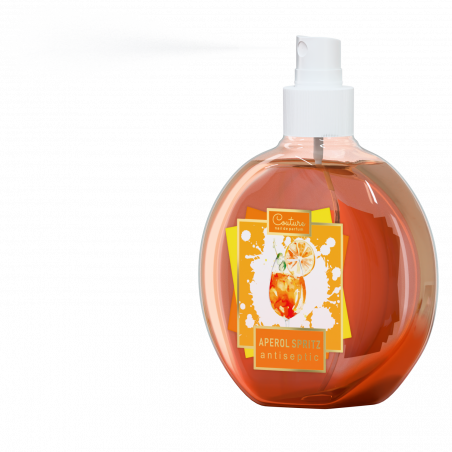 Антисептик для ногтей парфюмированный Aperol Spritz 220 мл