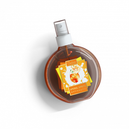 Антисептик для ногтей парфюмированный Aperol Spritz 220 мл