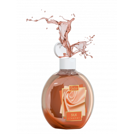 Обезжириватель для ногтей парфюмированный Silk 220 мл