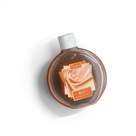 Обезжириватель для ногтей парфюмированный Silk 220 мл