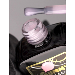 Камуфлирующее базовое покрытие для ногтей Pink Milk 13 мл