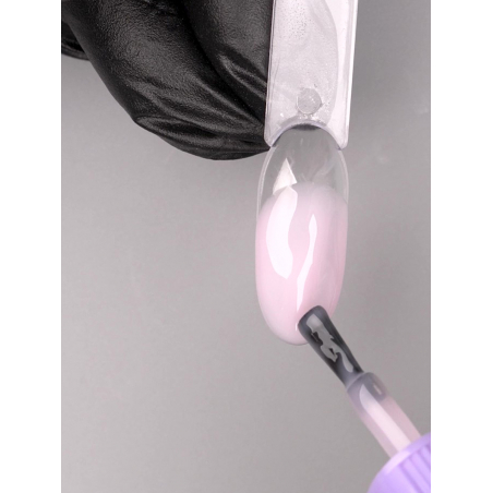 Камуфлирующее базовое покрытие для ногтей Pink Milk 13 мл
