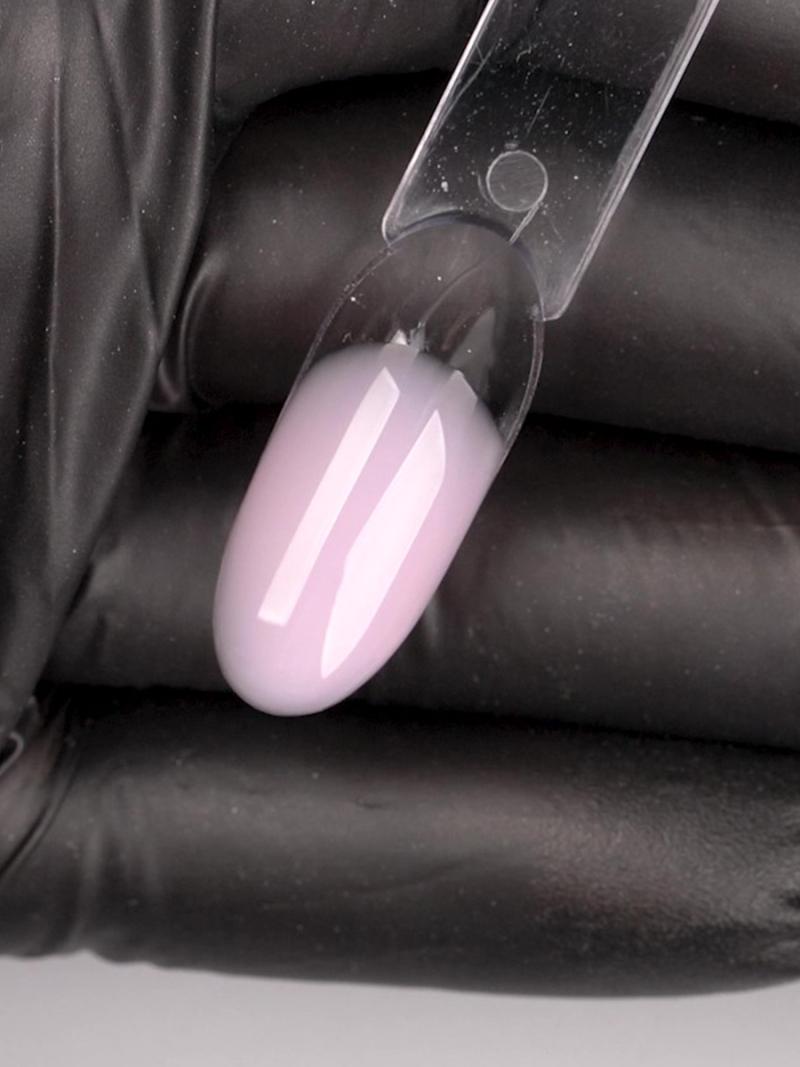 Купить камуфлирующую базу для ногтей GUMMY BASE Pink Milk Nail Club