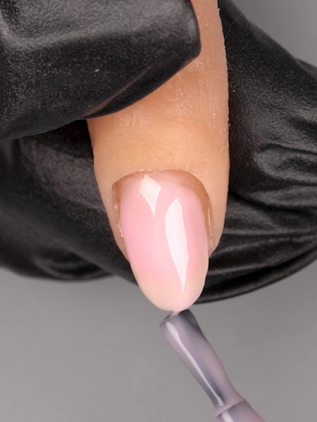 Купить камуфлирующую базу для ногтей GUMMY BASE Tender Nail Club