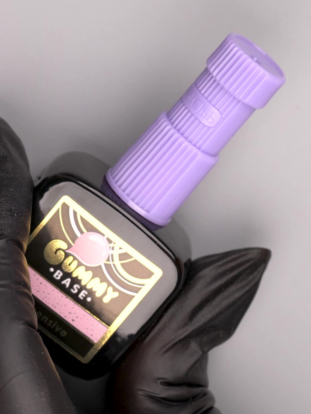 Купить камуфлирующую базу для ногтей GUMMY BASE Expensive Nail Club