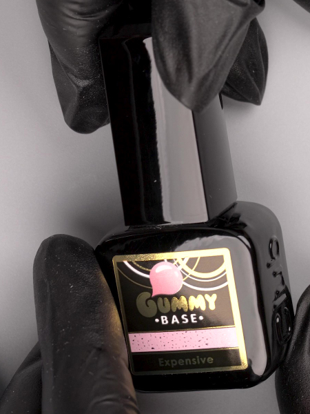 Купить камуфлирующую базу для ногтей GUMMY BASE Expensive Nail Club