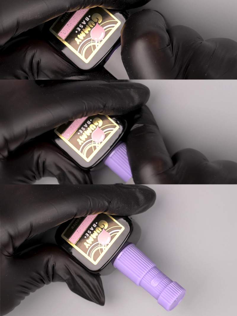 Купить камуфлирующую базу для ногтей GUMMY BASE Expensive Nail Club