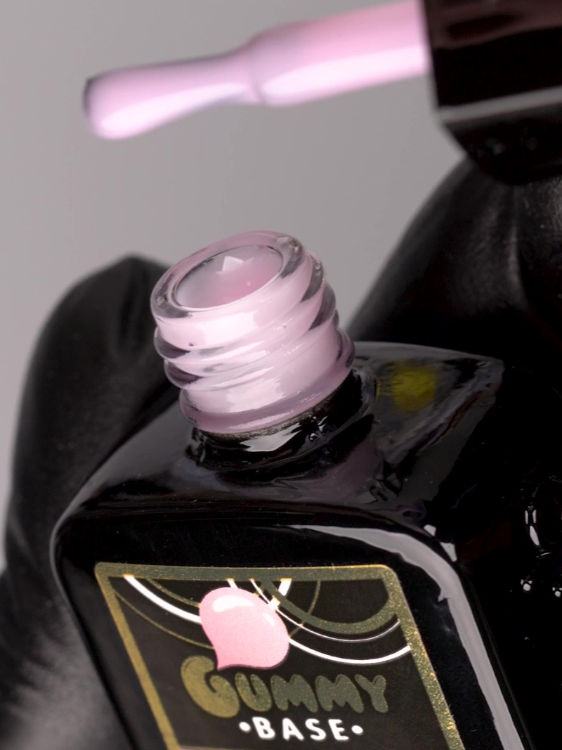 Купить камуфлирующую базу для ногтей GUMMY BASE Favorite Nail Club