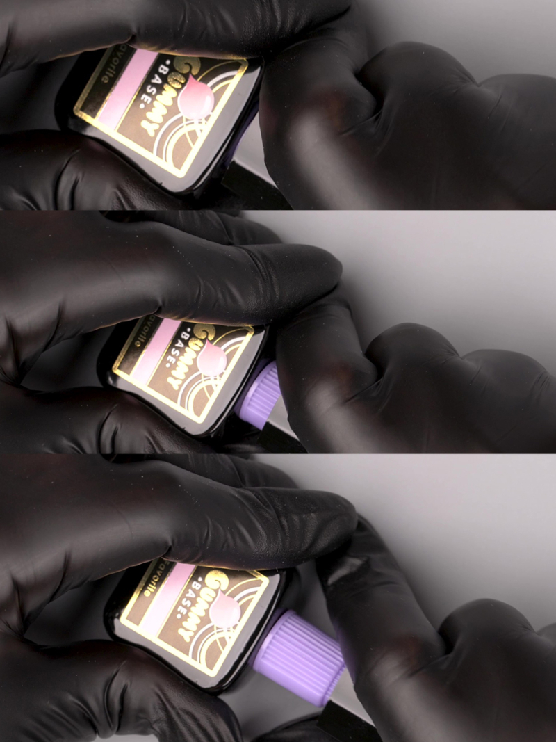 Купить камуфлирующую базу для ногтей GUMMY BASE Favorite Nail Club