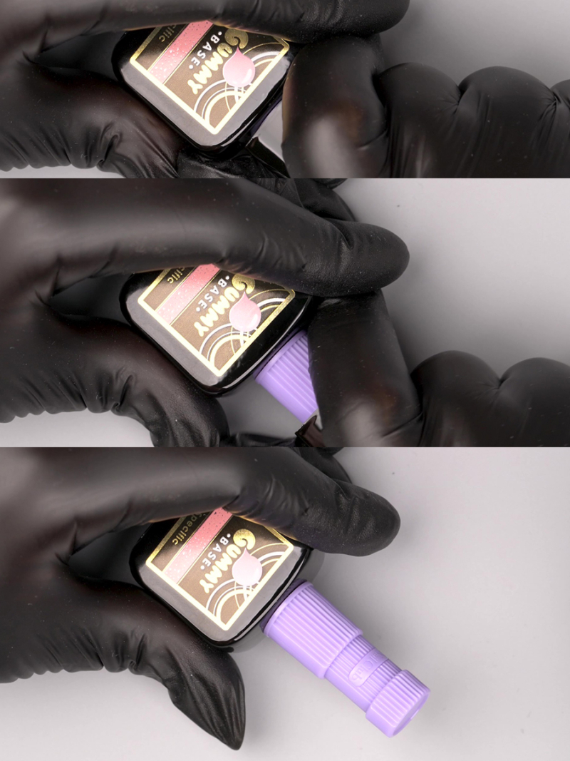 Купить камуфлирующую базу для ногтей GUMMY BASE Specific Nail Club