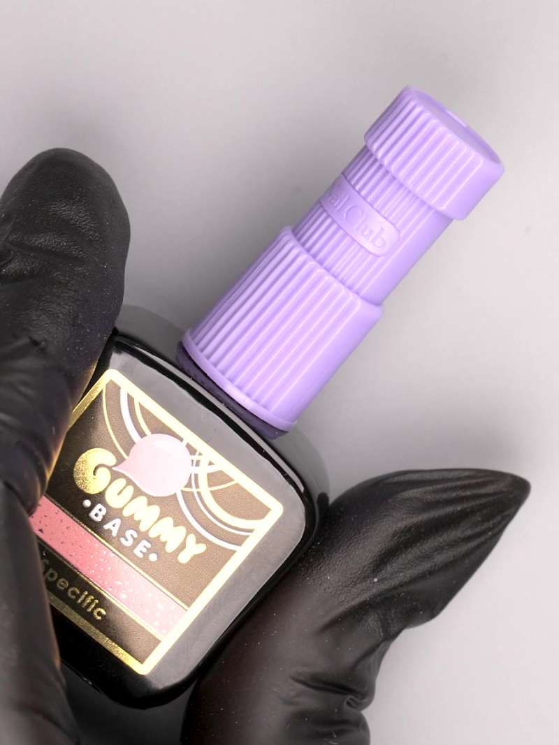 Купить камуфлирующую базу для ногтей GUMMY BASE Specific Nail Club