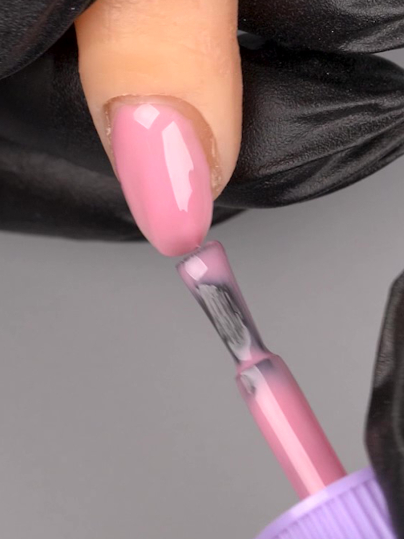 Купить камуфлирующую базу для ногтей GUMMY BASE Classic Nail Club