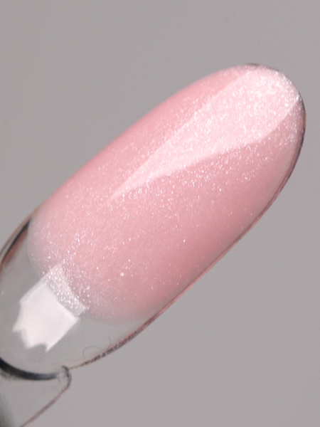 Купить камуфлирующую базу для ногтей GUMMY BASE Shimmer Nail Club