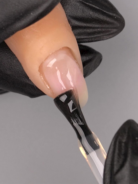 Купить камуфлирующую базу для ногтей FIBER BASE Ice Nail Club