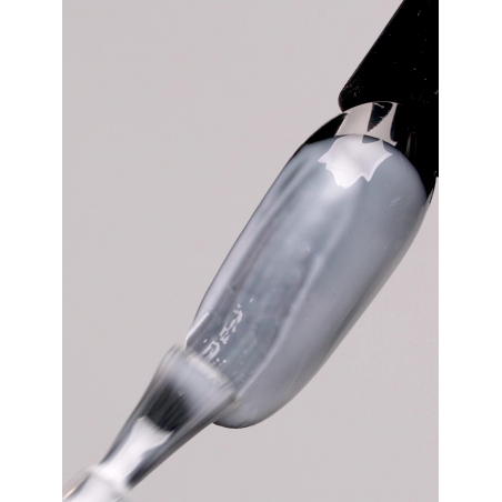 Камуфлирующее базовое покрытие для ногтей FIBER BASE Milk 13 мл