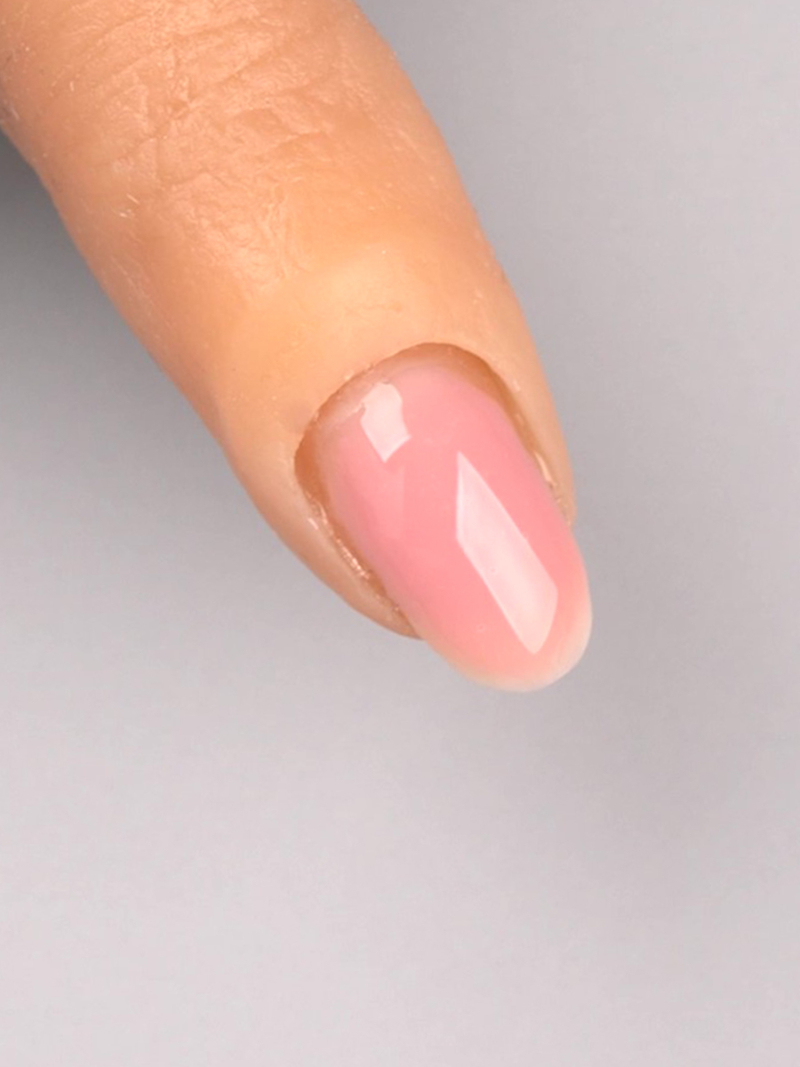 Купить камуфлирующую базу для ногтей FIBER BASE Delicate Nail Club