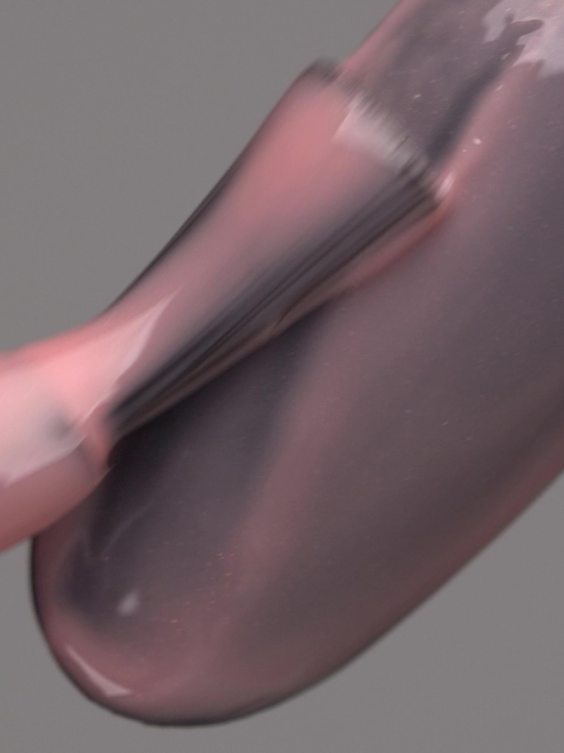 Купить камуфлирующую базу для ногтей FIBER BASE Lovely Nail Club