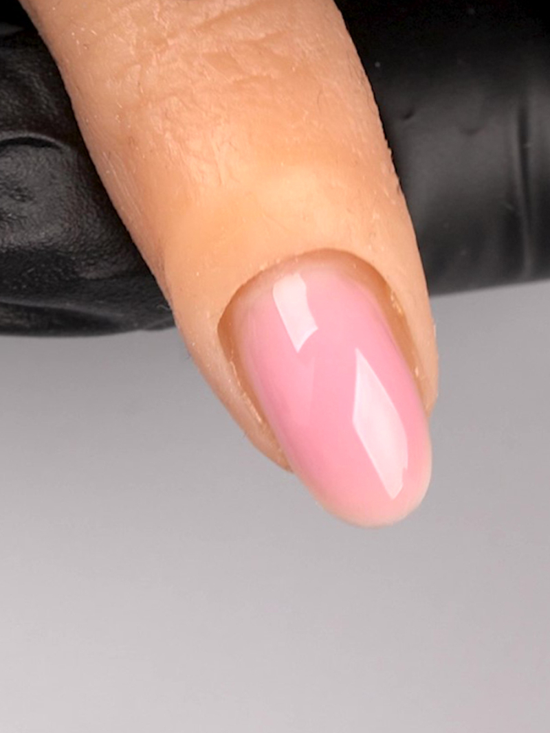 Купить камуфлирующую базу для ногтей FIBER BASE Tender Nail Club