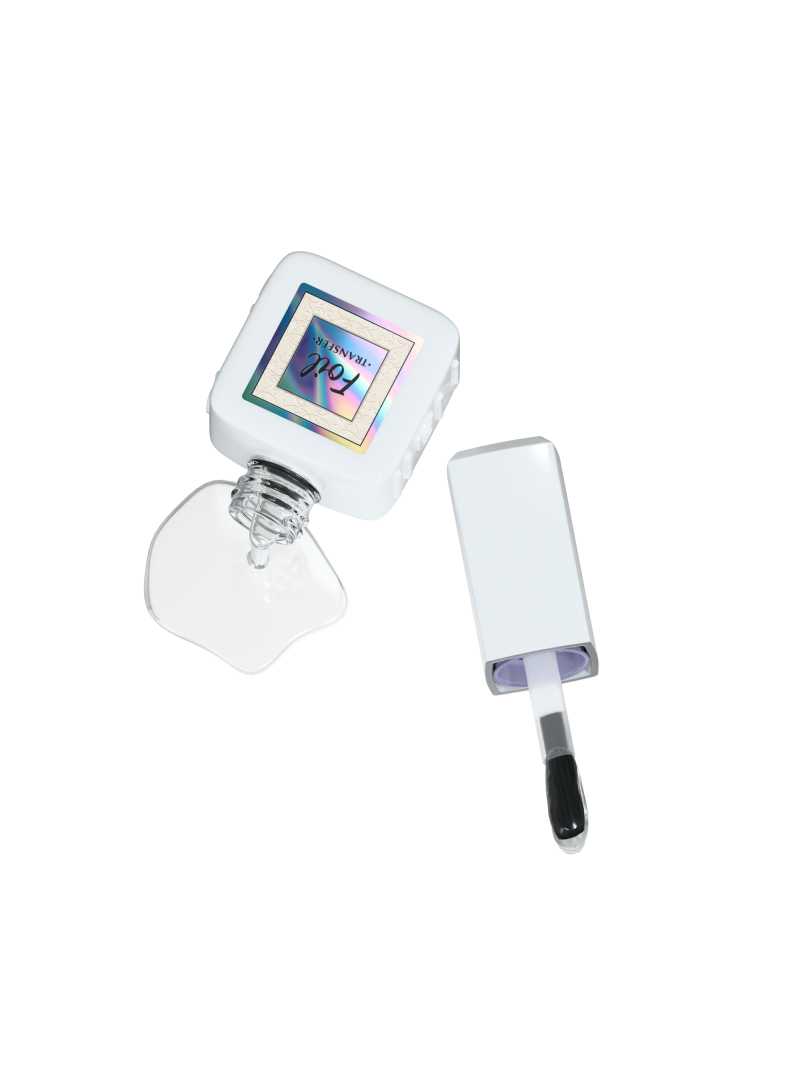 Купить Клей гель для переводной фольги FOIL TRANSFER 13 мл Nail Club