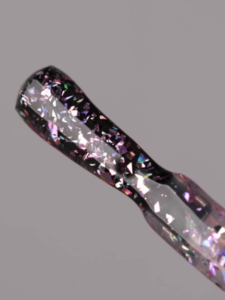 Купить топ для ногтей с хлопьями HOLOGRAM TOP 13 мл Nail Club