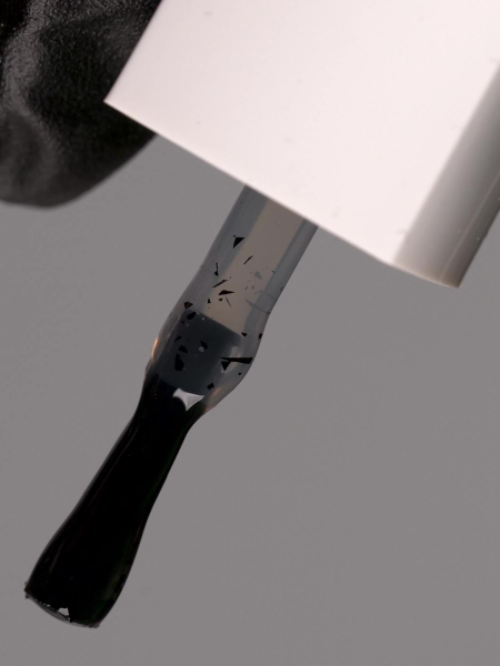 Купить глянцевый топ EGG TOP с эффектом перепелиного яйца Nail Club