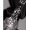 Глянцевый топ с кусочками фольги SILVER FOIL TOP, 13 мл