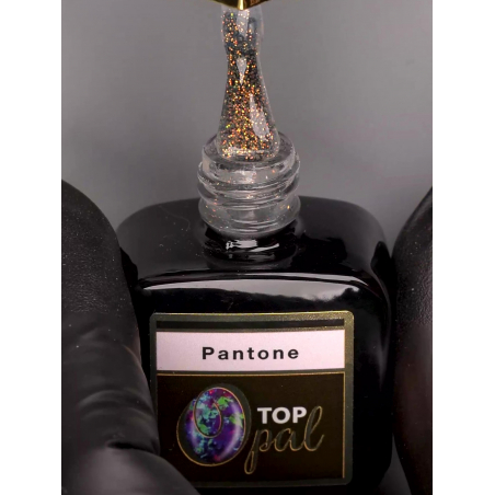Глянцевый топ для ногтей TOP OPAL, 13 мл