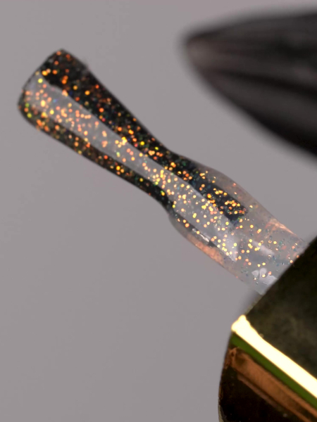 Купить глянцевый топ TOP OPAL с блёстками Nail Club