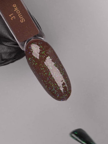 Купить глянцевый топ NIGHT QUEEN TOP с блёстками Nail Club