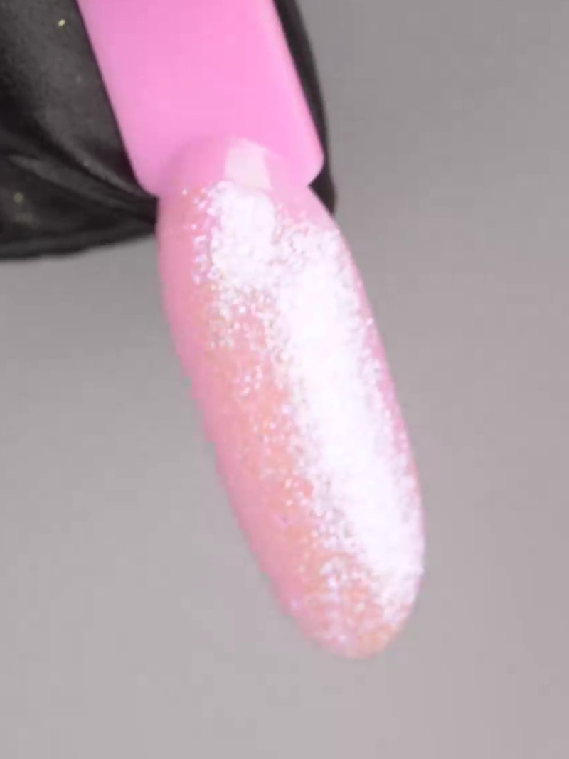 Купить глянцевый с эффектом хамелеон CHAMELLEON TOP PINK Nail Club