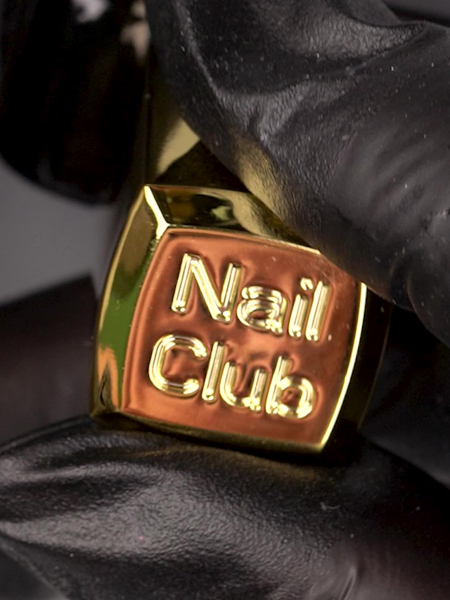 Купить базу для гель-лака HARD BASE жёсткая, 13 мл Nail Club