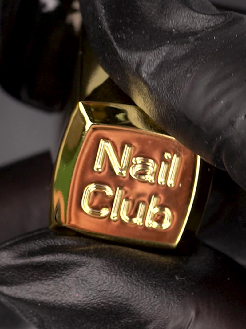 Купить базу для гель-лака HARD BASE жёсткая, 13 мл Nail Club