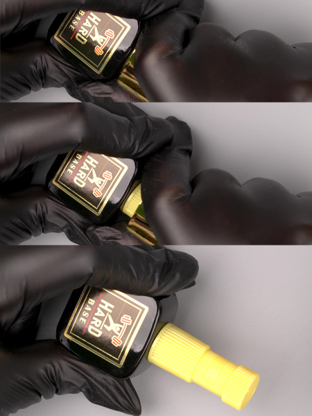 Купить базу для гель-лака HARD BASE жёсткая, 13 мл Nail Club