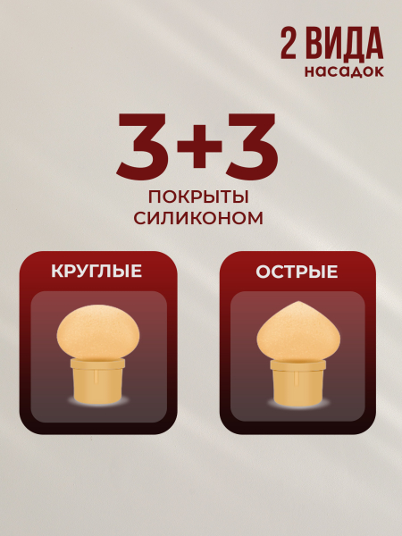 Купить инструмент для аэрографии и техники ОМБРЕ на ногтях Air Brush