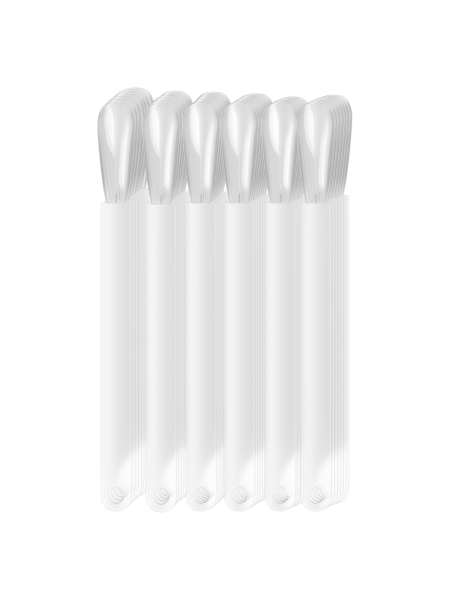 Купить типсы на кольце форма обратная балерина прозрачные опт и розница