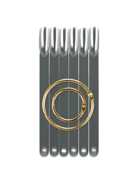 Купить типсы на кольце форма квадрат цвет серый витраж опт и розница