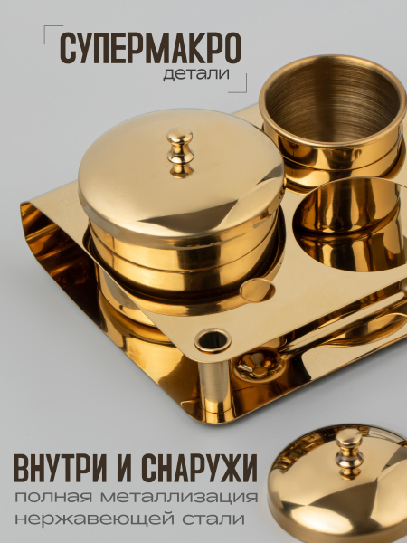 Купить Подставку на 3 ёмкости для акрила и ликвида с доставкой