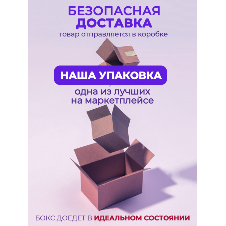 Бокс для стерилизации фрез прозрачный серый