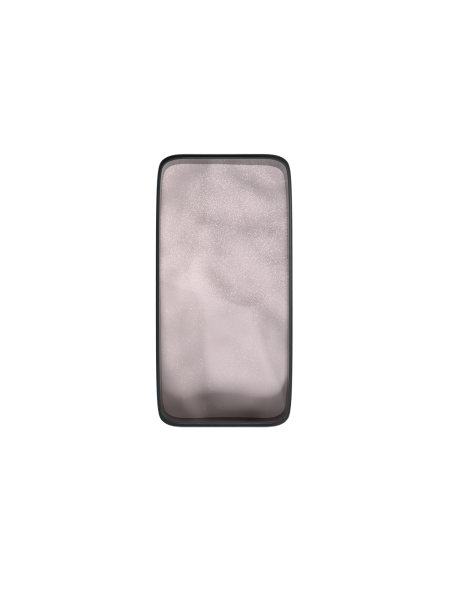 Купить Контейнер-подставка под ноготь для блёсток и акрила серая с доставкой