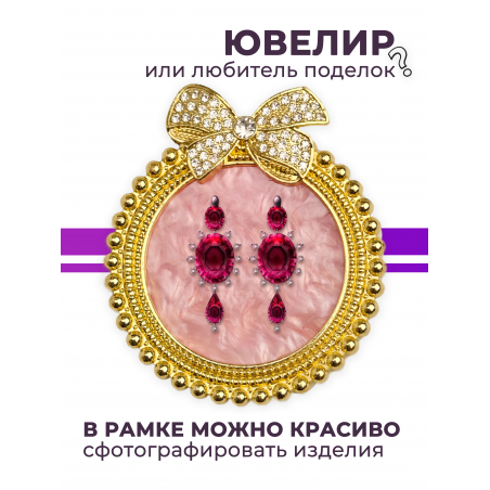 Рамка для демонстрации дизайнов ногтей на типсах R-29 Кэтрин Рамка для демонстрации дизайнов ногтей на типсах R-29 Кэтрин