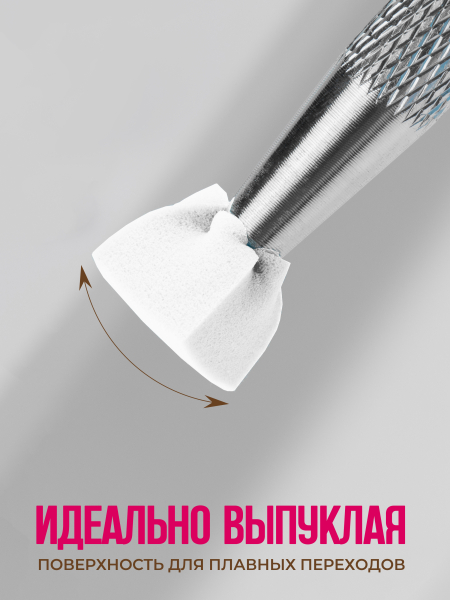 Купить спонжики для набора с держателем, 100 штук, цвет Белый