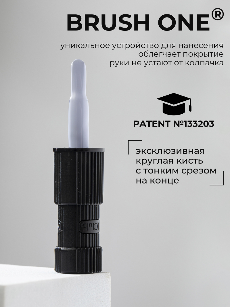 Купить голубой гель лак для ногтей EXTREME PASTEL 1-20 Chance 13 мл