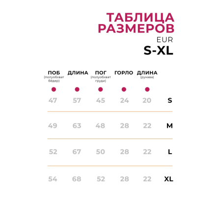 Майка мастера маникюра с логотипом Nail Club professional