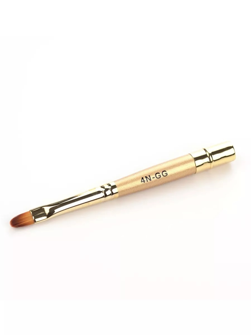 Купить маникюрную кисть для лепки и моделирования 4N-GG
