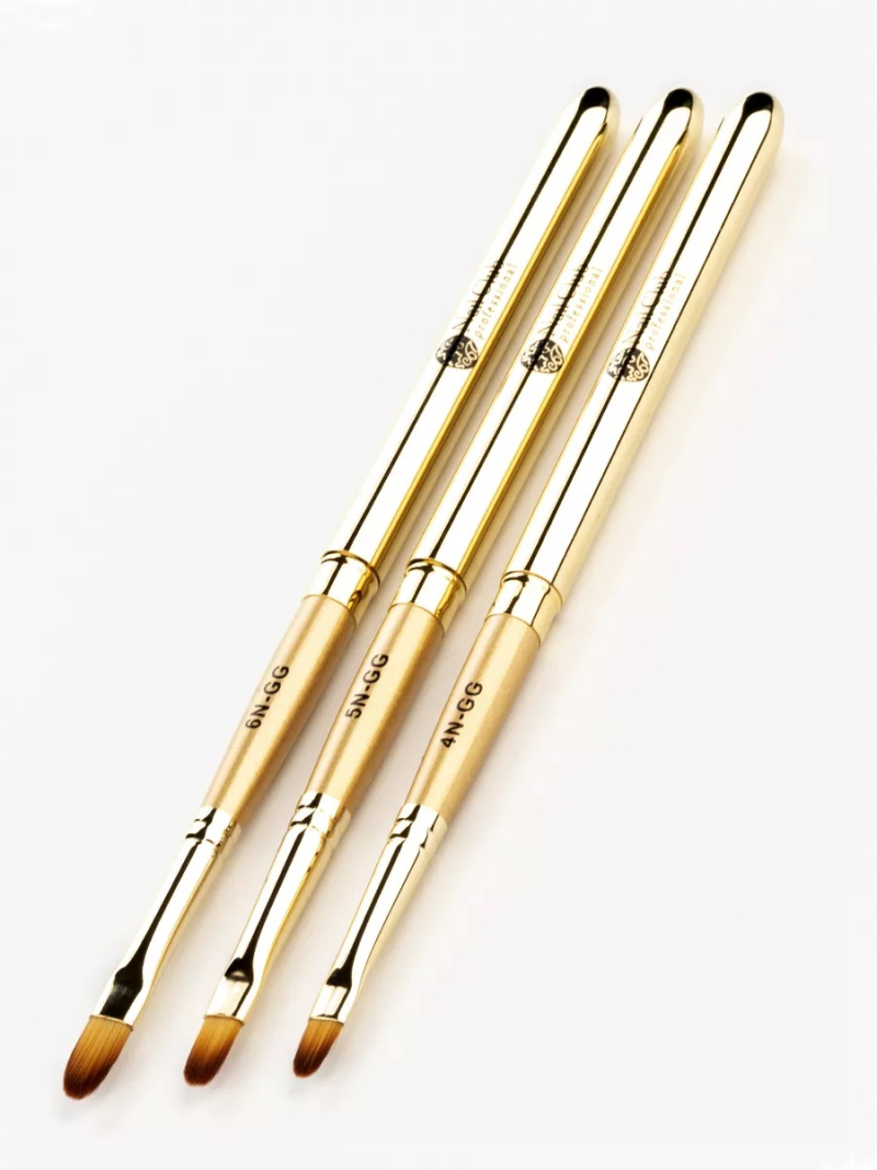 Купить маникюрную кисть для лепки и моделирования 4N-GG