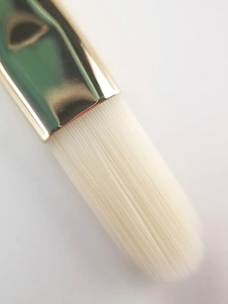 Купить маникюрную кисть для моделирования ногтей гелем 5N/G Crystal Nail Club