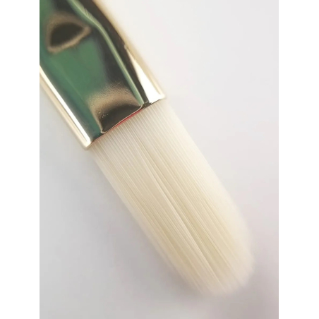 Купить маникюрную кисть для моделирования ногтей гелем 5N/G Crystal Nail Club