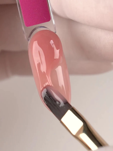 Купить маникюрную кисть для моделирования ногтей гелем 5N/G Bronze Nail Club