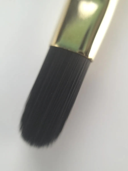 Купить маникюрную кисть для моделирования ногтей гелем 5N/G Black Nail Club