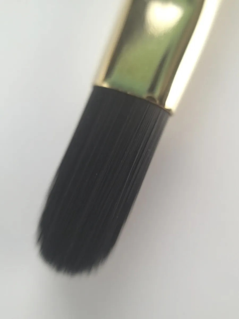 Купить маникюрную кисть для моделирования ногтей гелем 5N/G Black Nail Club